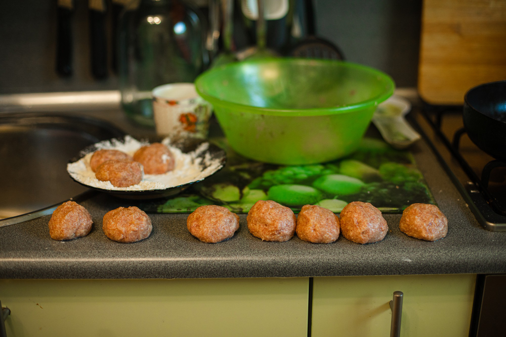 Italian Meatballs
