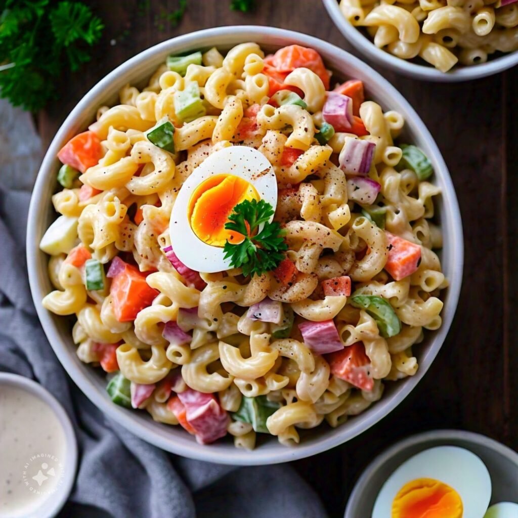 Macaroni Salad Recipe