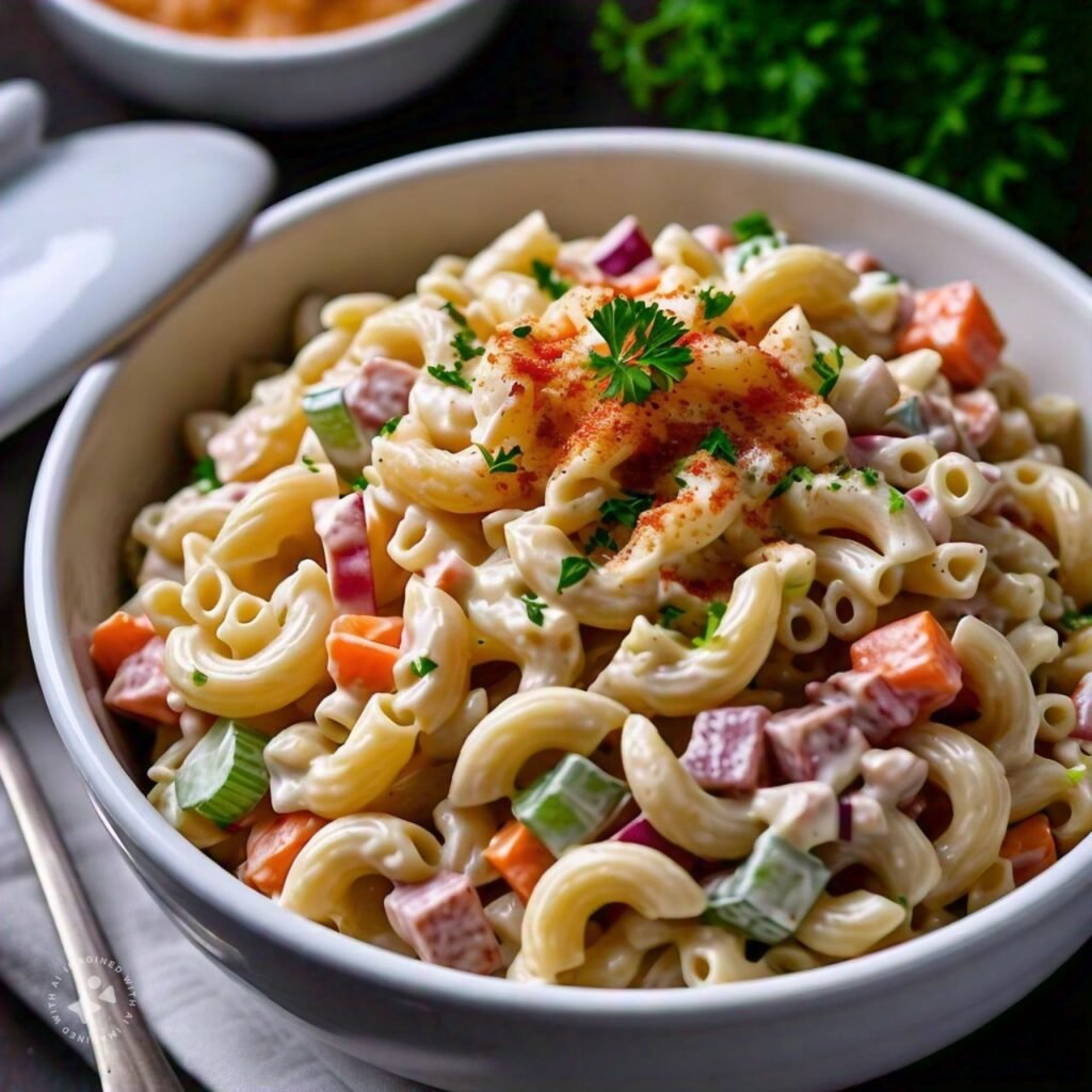 Macaroni Salad Recipe