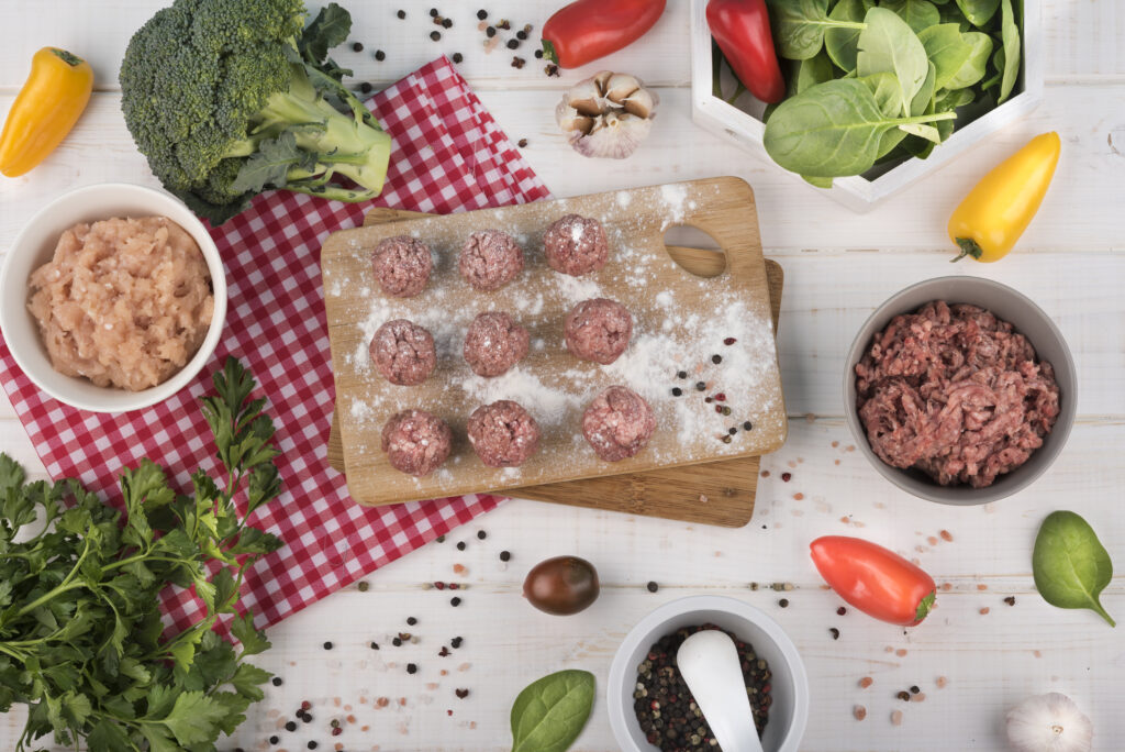 Italian Meatballs