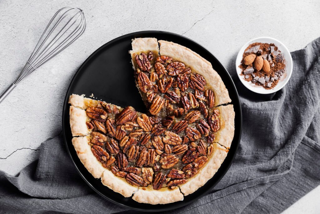 pecan pie