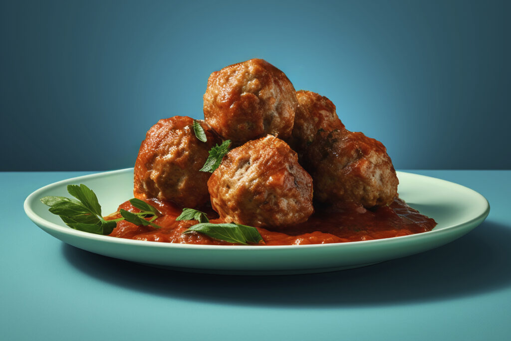 Italian Meatballs