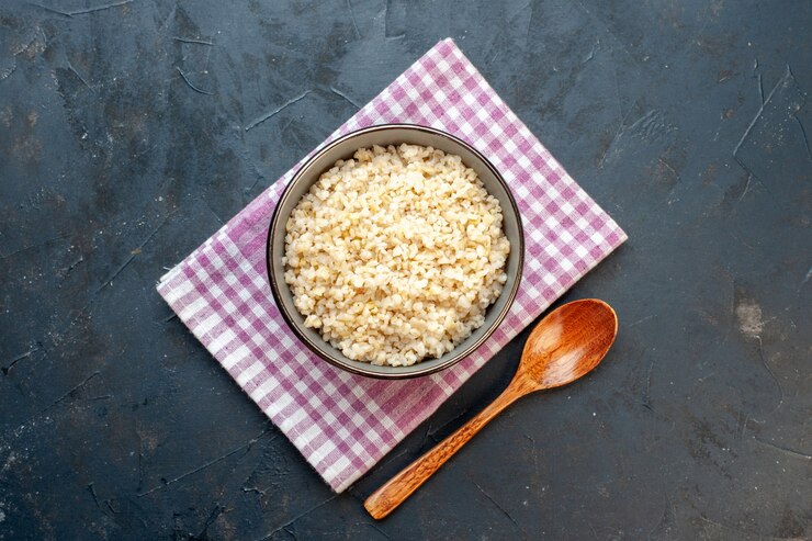 Brown Rice