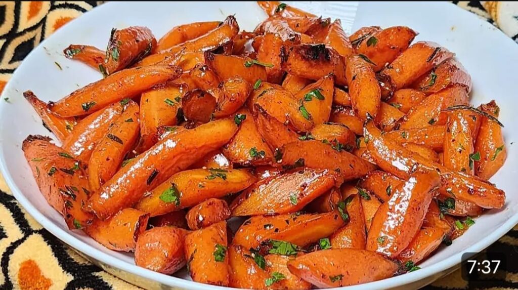 roasted carrot