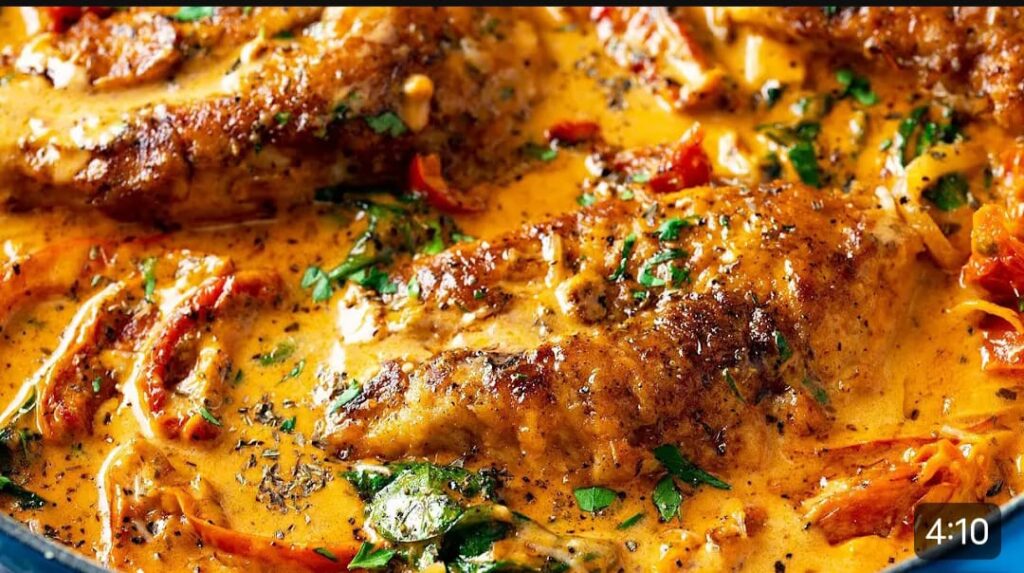 tuscan chicken