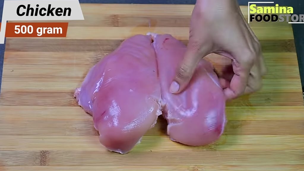 Chicken tikka