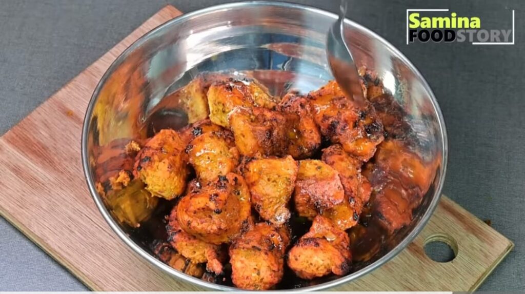 chicken tikka