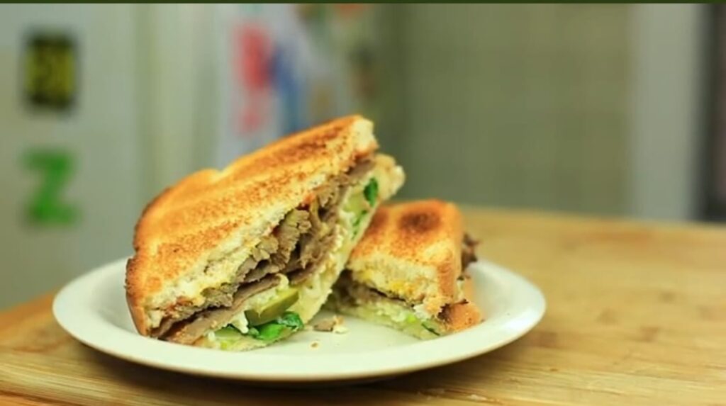 roast beef sandwich