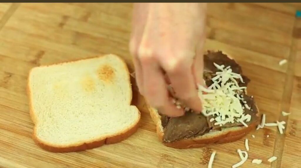 roast beef sandwich