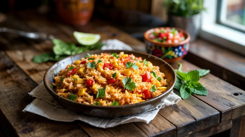Mexican Rice