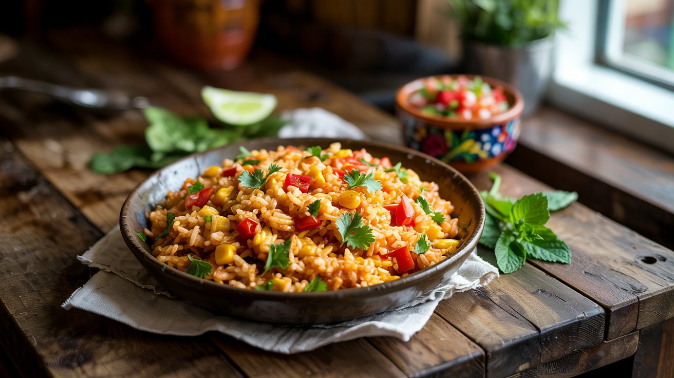 Mexican Rice